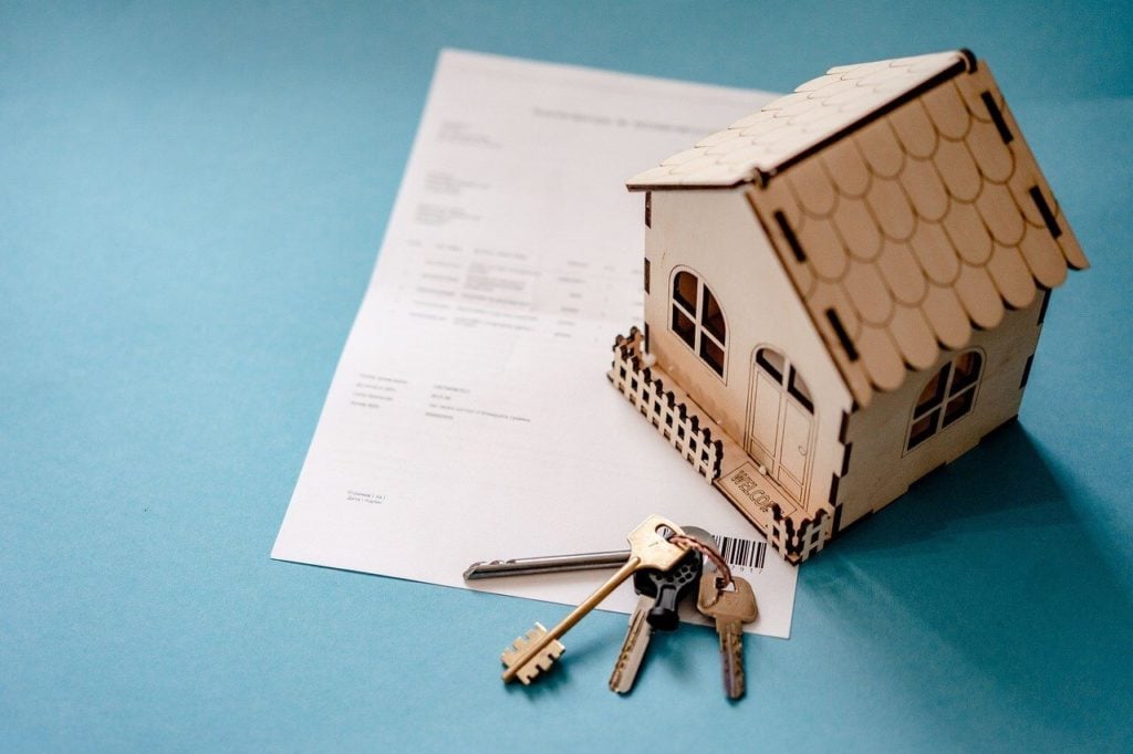 Homebuyer Keys and Document